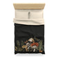 DARK FOREST MICROFIBER DUVET COVER
