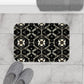 THORN GARDEN MICROFIBER BATH MAT