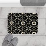 THORN GARDEN MICROFIBER BATH MAT