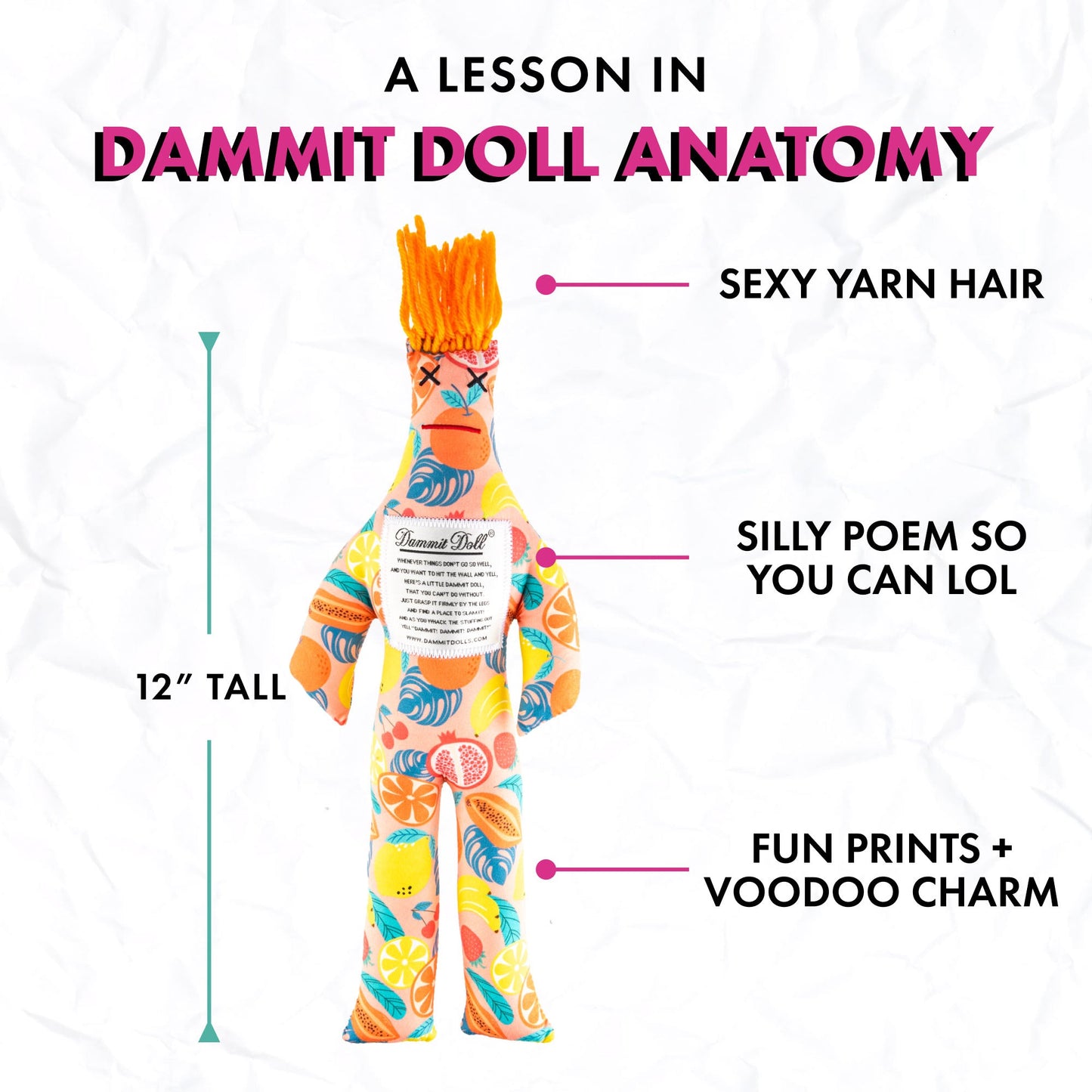 SURPRISE ME! - 1 RANDOM DOLL