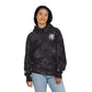 TIE-DYE LION HOODIE