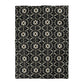THORN GARDEN MICROFIBER DUVET COVER