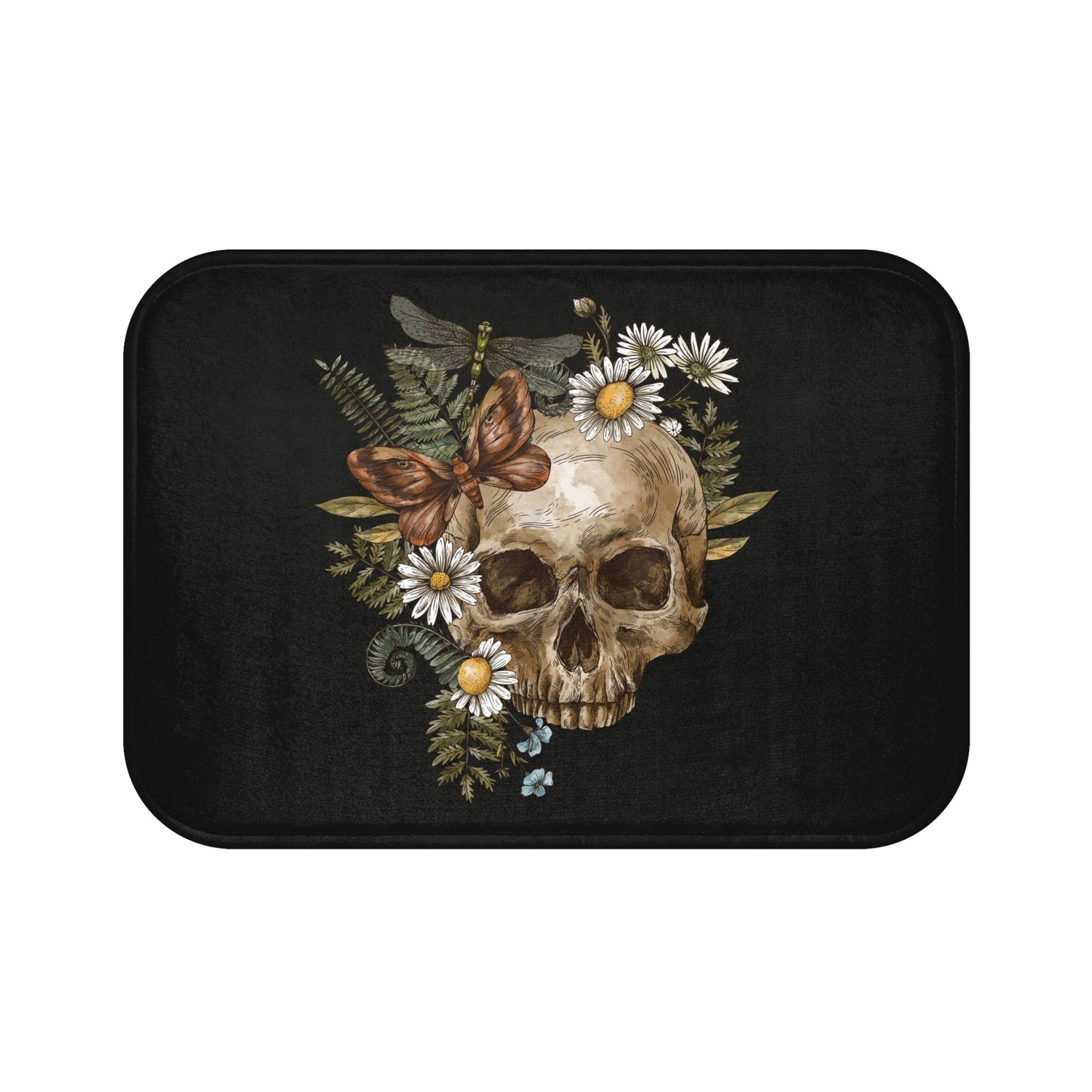 RETURN TO NATURE MICROFIBER BATH MAT