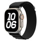 STRETCH ALPINE LOOP BAND FOR APPLE WATCH – NYLON D-HOOK STRAP