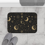 CONSTELLATIONS MICROFIBER BATH MAT