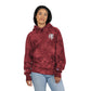 TIE-DYE LION HOODIE