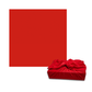 SMALL REUSABLE CLOTH FUROSHIKI GIFT WRAP | BRIGHT RED
