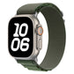 STRETCH ALPINE LOOP BAND FOR APPLE WATCH – NYLON D-HOOK STRAP