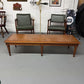 MCM LONG COFFEE TABLE 6 LEGS
