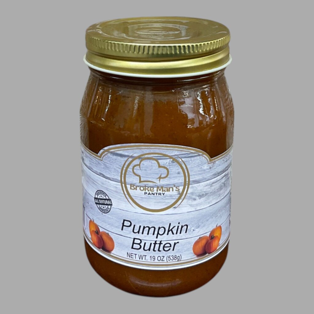 PUMPKIN BUTTER