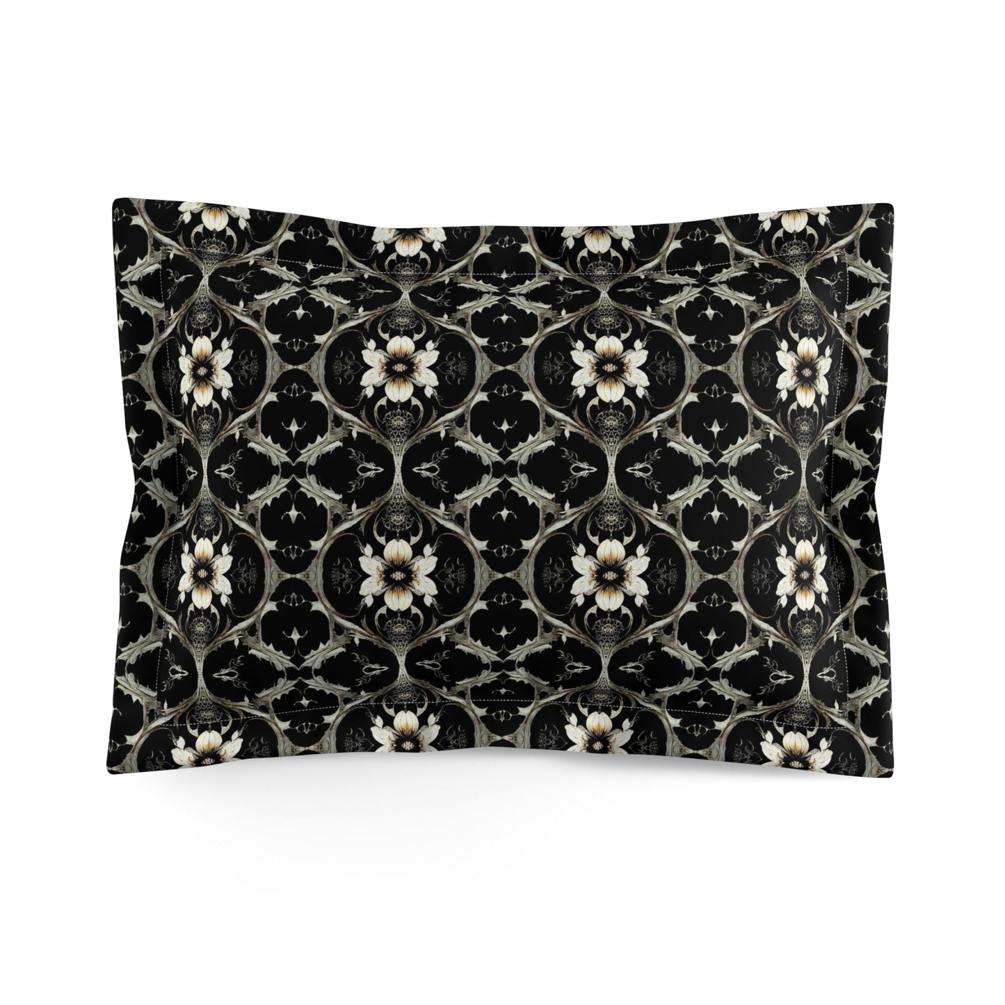 THORN GARDEN DELUXE MICROFIBER PILLOW SHAM