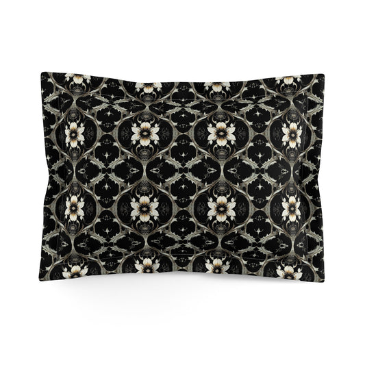 THORN GARDEN DELUXE MICROFIBER PILLOW SHAM