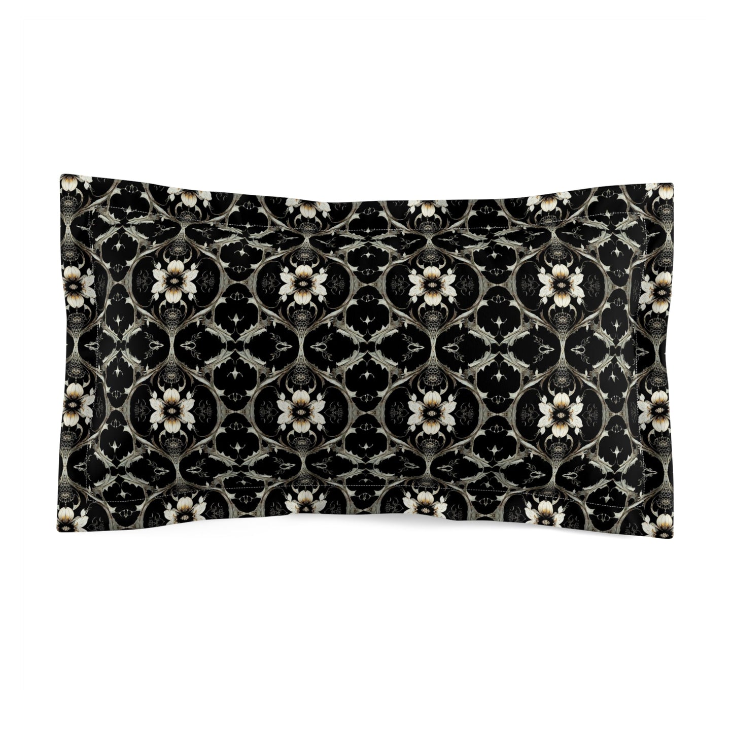 THORN GARDEN DELUXE MICROFIBER PILLOW SHAM