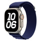 STRETCH ALPINE LOOP BAND FOR APPLE WATCH – NYLON D-HOOK STRAP