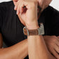 TACTICAL VINTAGE LEATHER BAND FOR APPLE WATCH