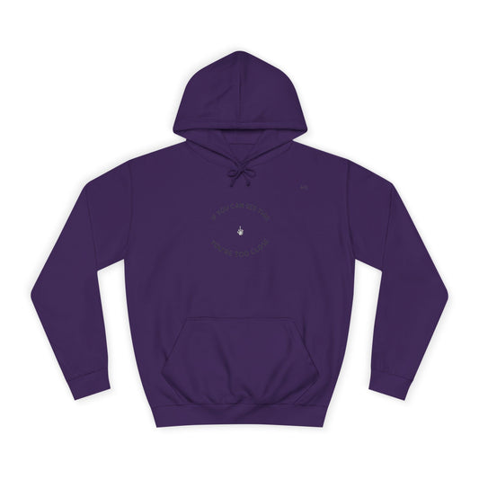 TOO CLOSE SWEATSHIRT