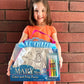 THE COLOR AND PRAY PURSE: MARY