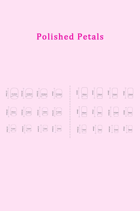 SO PINK BEAUTY PRESS ON NAILS 2 PACKS