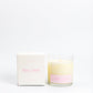 ROSE CANDLE