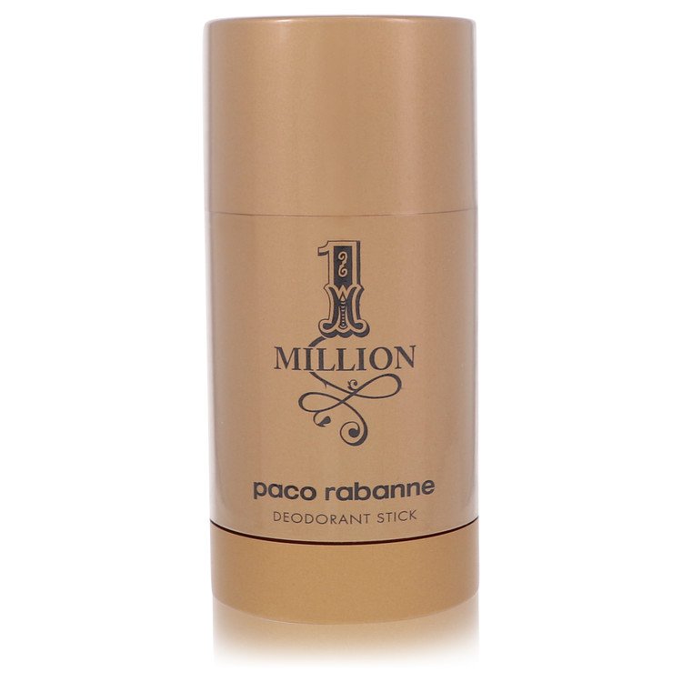 1 MILLION BY PACO RABANNE DEODORANT STICK 2.5 OZ FOR MEN