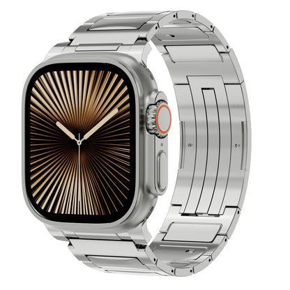 TITANIUM LINK BAND FOR APPLE WATCH