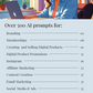 500 ChatGPT Prompts for Digital Marketing Success
