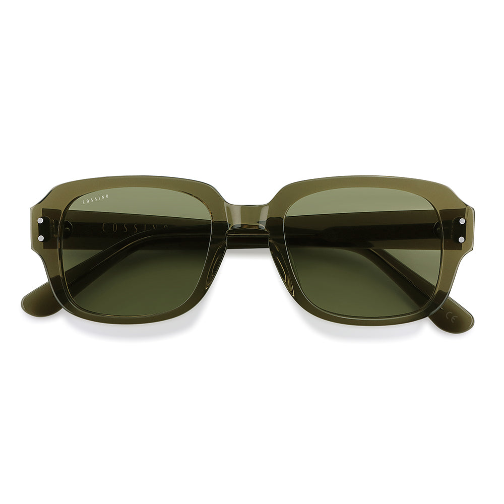 BELIZE MAS ACETATE SUNGLASSES
