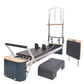 Fitkon™ Pro Plus Reformer Deluxe Bundle
