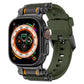 TACTICAL DESTINY GEAR ROTATING SILICONE BAND FOR APPLE WATCH