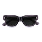 MONACO VIOLA ACETATE SUNGLASSES