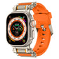 TACTICAL DESTINY GEAR ROTATING SILICONE BAND FOR APPLE WATCH