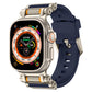 TACTICAL DESTINY GEAR ROTATING SILICONE BAND FOR APPLE WATCH