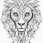 45 Mandala Animal Coloring Pages