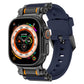 TACTICAL DESTINY GEAR ROTATING SILICONE BAND FOR APPLE WATCH