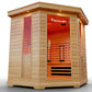 6 Person Indoor Infrared Full Spectrum Sauna | Medical 6 Plus™