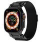TACTICAL MILANESE LOOP BAND FOR APPLE WATCH