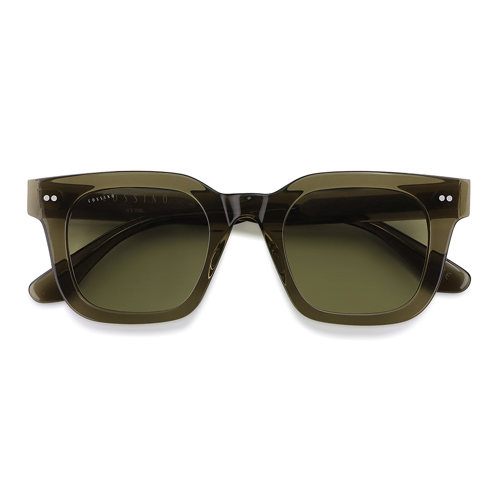 BELIZE CUADRA ACETATE SUNGLASSES