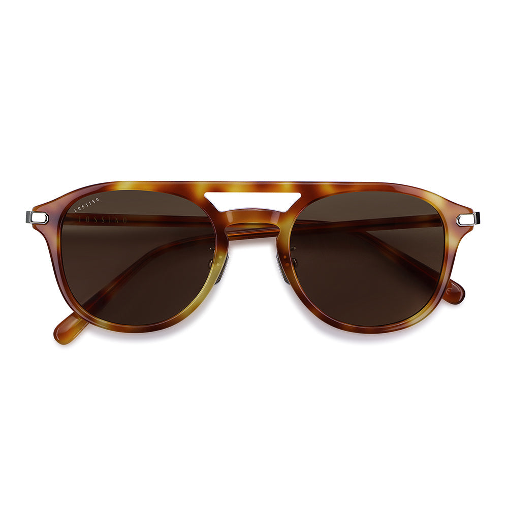 BELIZE COAST ACETATE SUNGLASSES