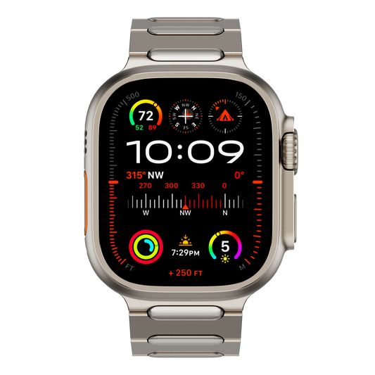 TITANIUM BAND T09