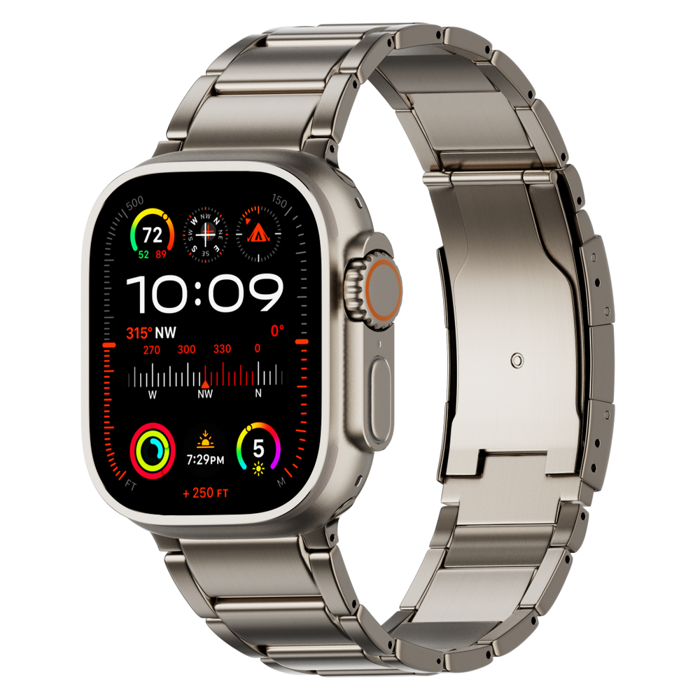 TITANIUM BAND FOR APPLE WATCH