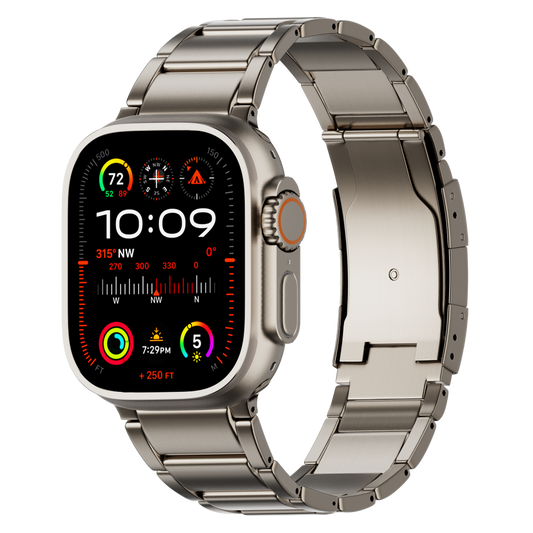TITANIUM BAND FOR APPLE WATCH