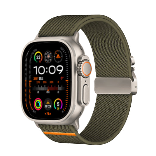 STRETCH NYLON BAND N5 FOR APPLE WATCH