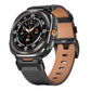 TACTICAL LEATHER BAND FOR SAMSUNG GALAXY WATCH ULTRA