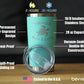 TAKING IT NICE & EASY - 20 OZ COFFEE TUMBLER