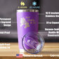 TALK DERBY TO ME - 20 OZ COFFEE TUMBLER