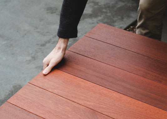 STAHL CUSTOM WOOD TOP