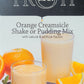 ORANGE CREAMSICLE SHAKE - PROTI-MAX