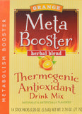 THERMOGENIC META BOOSTER - ORANGE