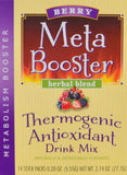 THERMOGENIC META BOOSTER - BERRY