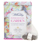 Williamsburg Pomegranate Garden, Tin of 20 Sachets